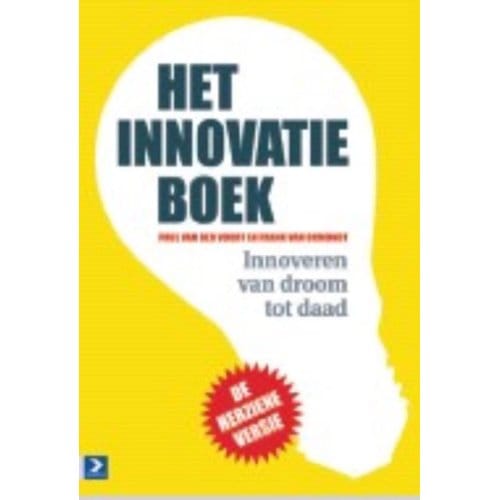 Het Innovatieboek - Paul van der Voort
