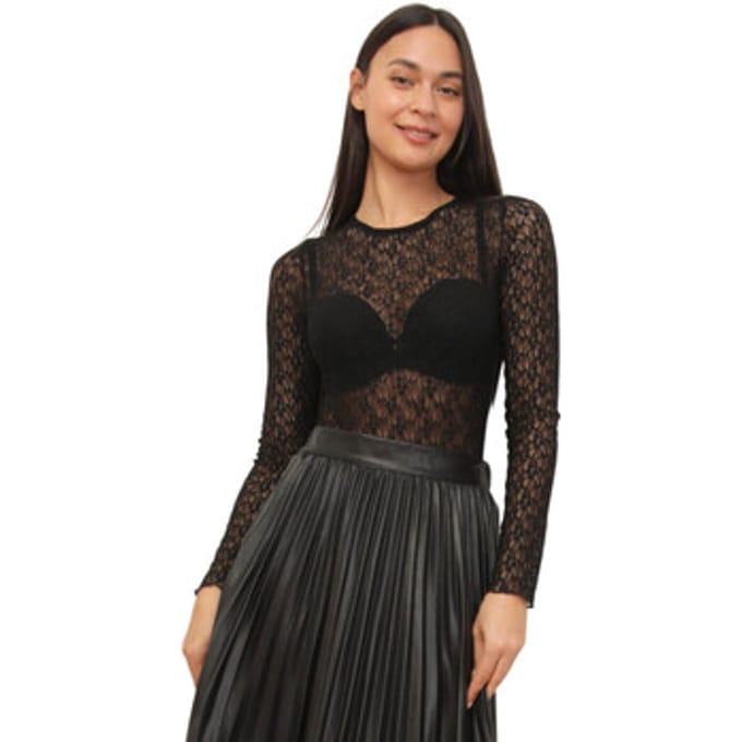 Blouse La Modeuse 77563_P183853