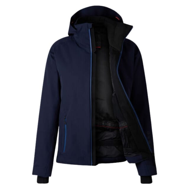 BOGNER - eason3-t - Ski jack heren - Blauw