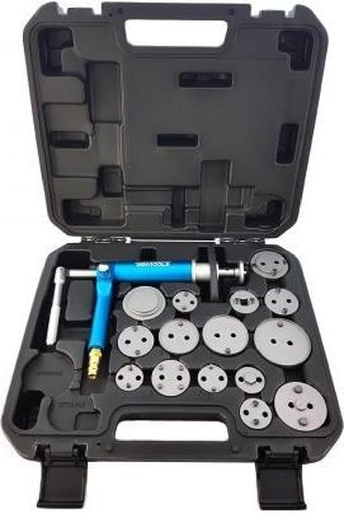 Weber Tools Remterugdraai set Lucht bediening - WT-6700