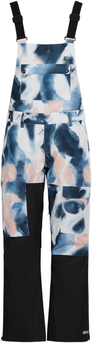 Fundango Sakura Eco Bib Broek Blauw S Vrouw