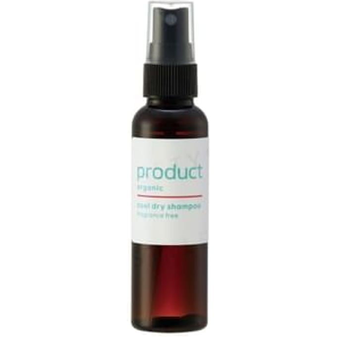 the product - Cool Dry Shampoo Fragrance-free Mini 50ml