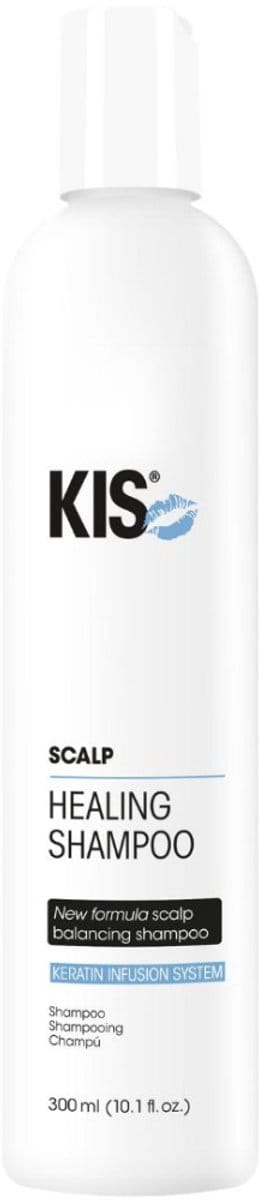 KIS - Care - KeraScalp - Healing Shampoo 300 ml - Kalmerende Shampoo tegen roos en droog haar