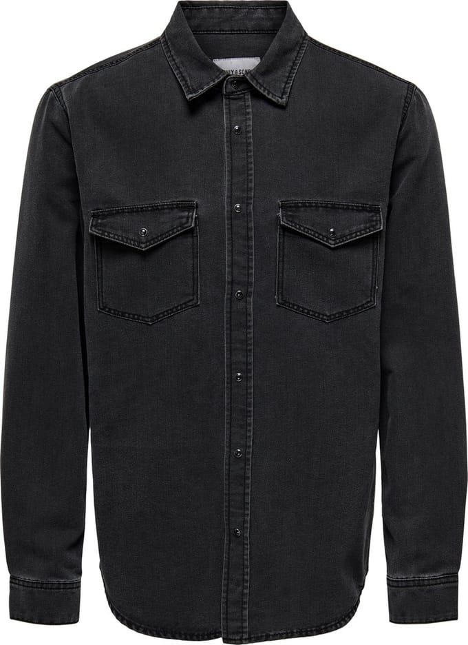 ONLY & SONS Denim overhemd ONSBANE Denim overhemd