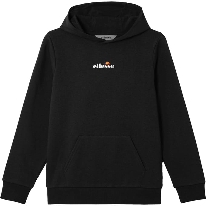Ellesse Jongens Otternere 2 Hoodie (Zwart)
