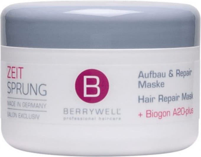 Berrywell Zeit Sprung Hair Repair Mask 200 ml