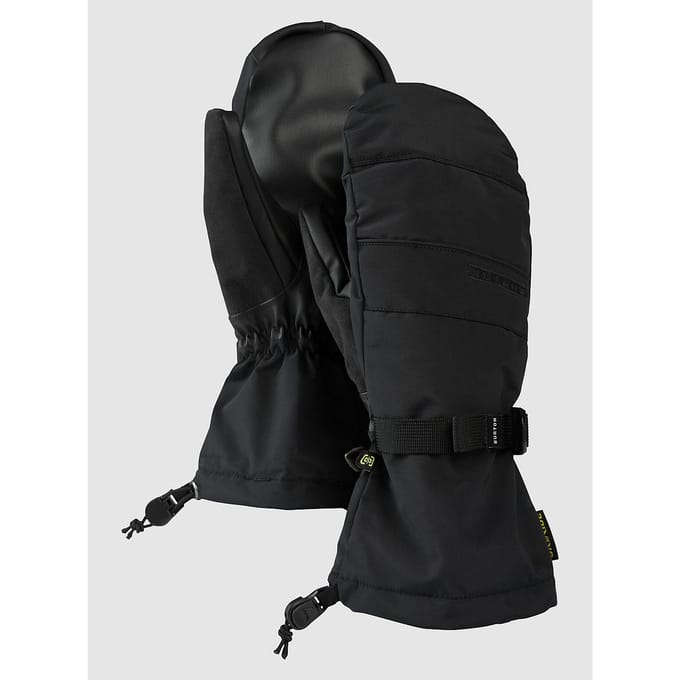 Burton Profile Wanten zwart