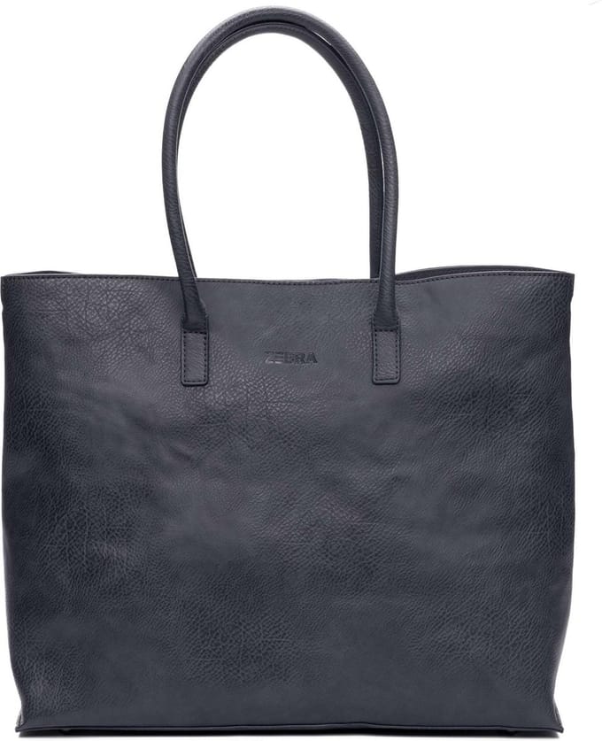 Zebra Trends Natural Bag Victoria Navy