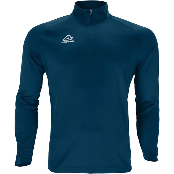 Trainingsshirt met halve rits Acerbis Tagete