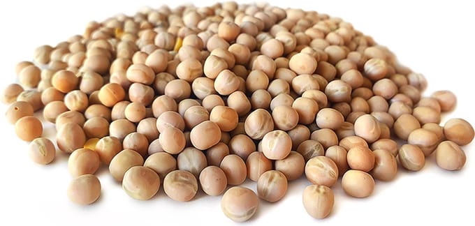 Erwten 2,5KG - Karpervissen - Partikels - Karper Aas - Karper Vissen - Karper Voer - Karper