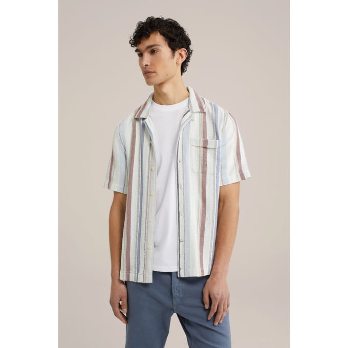 We Fashion Shirt Multi-coloured Maat: S | Casual Overhemden Outlet | Heren
