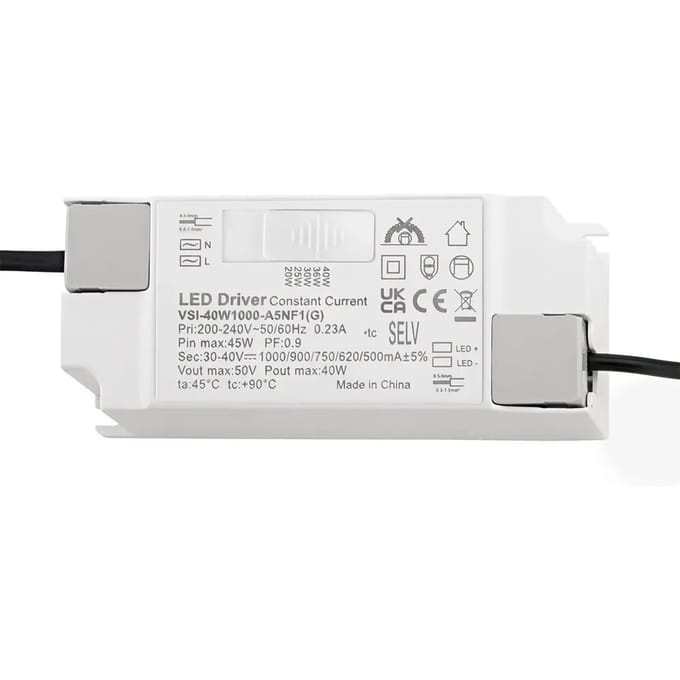 Voeding Sigor DIP Panel