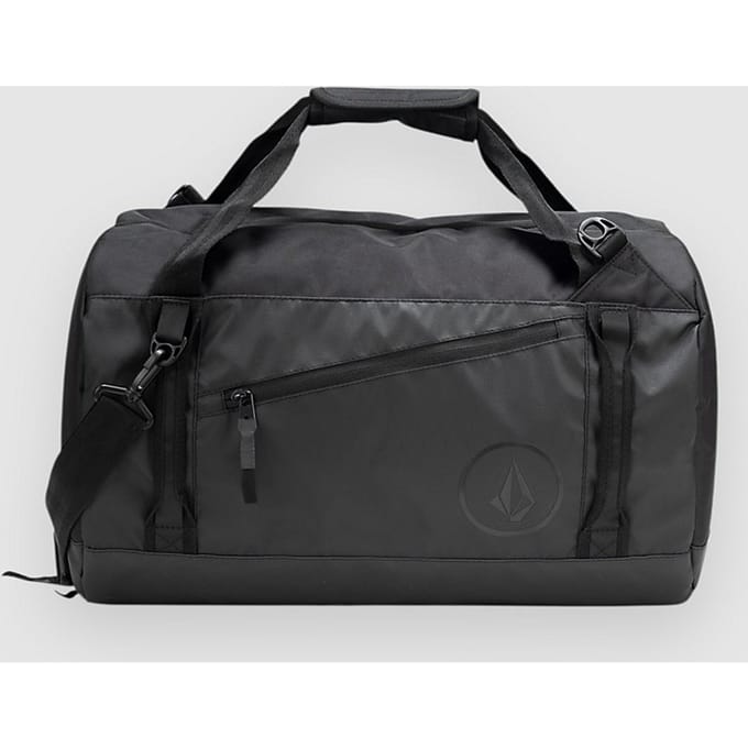 Volcom Altitude Duffel Reistas zwart