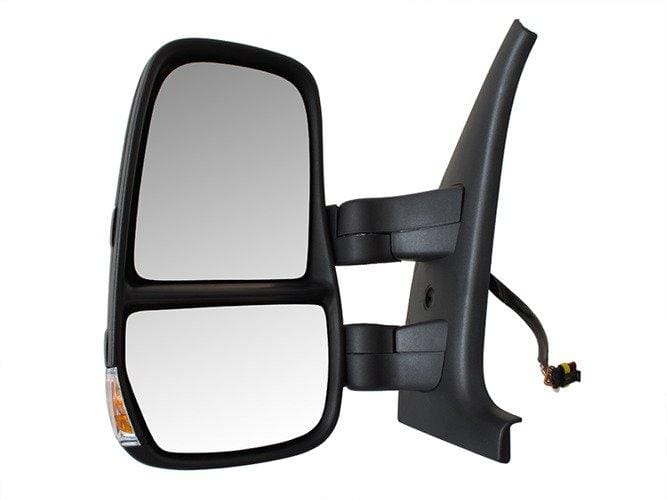 Modecar Iveco Daily - Buiten Spiegel - Elektrisch - Kort Arm - Links