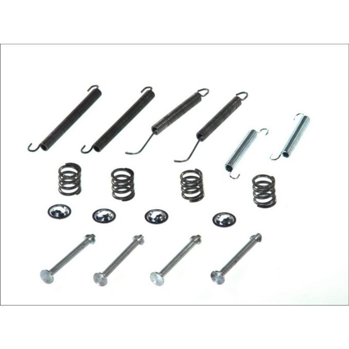 Toebehorenset, parkeerremschoen QUICK BRAKE 105-0713