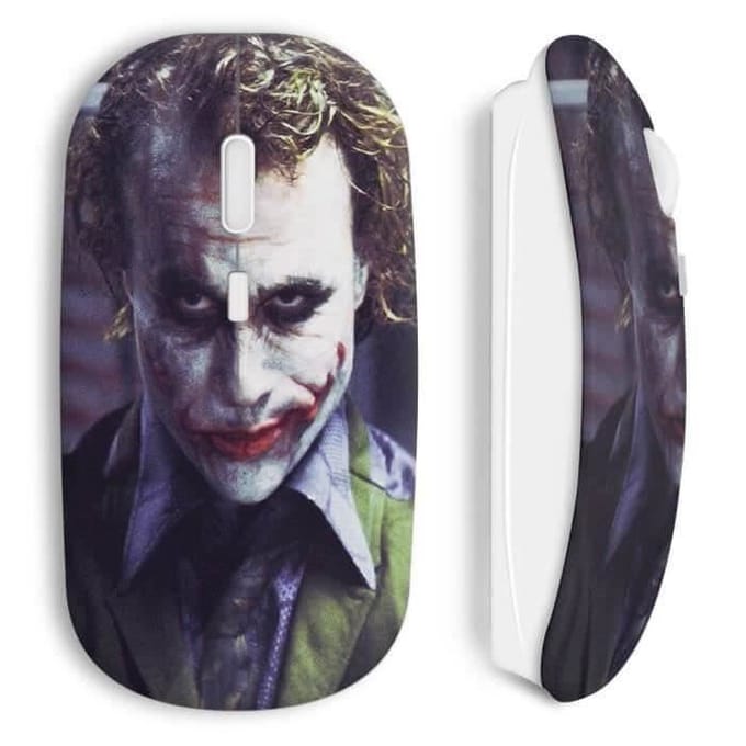 Souris sans fil joker