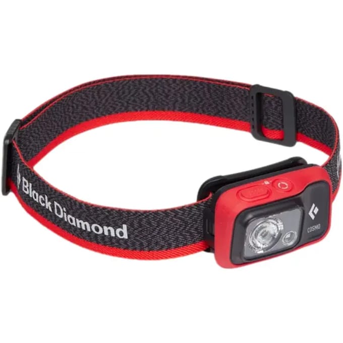 Koplamp Black Diamond Cosmo 350