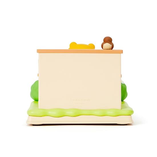 Support pour téléphone portable et tablette Kakao Friends one beige