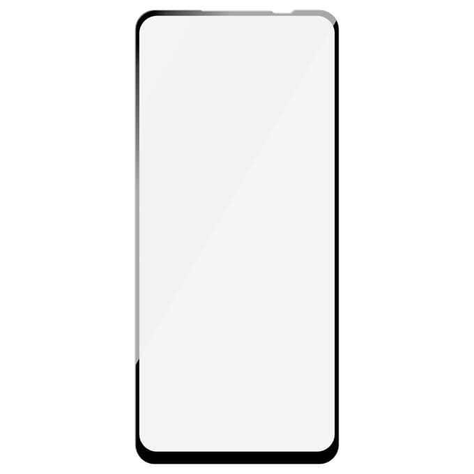 SAFE by PanzerGlass Ultra-Wide Fit Screenprotector voor de Oppo A60 4G