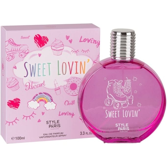 Eau de Parfum Sweet Lovin - 100 ml