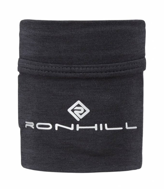 Ronhill Stretch Wrist Pocket Black
