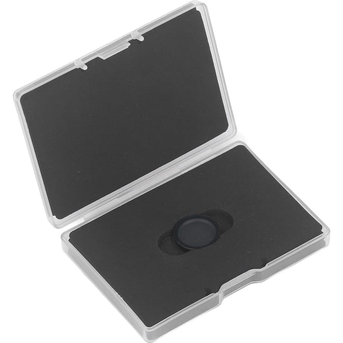 Lensfilter Waterdicht Oliebestendig Meerlaagse Coating Camera CPL Filter voor Insta360 GO 3 white