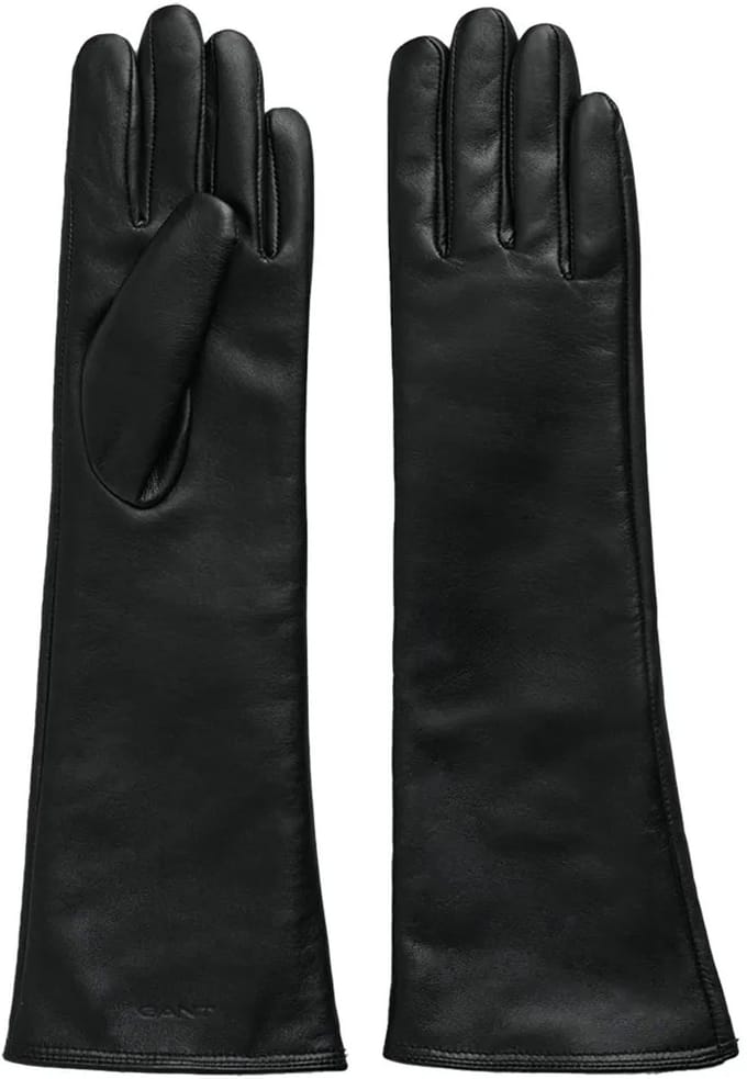 Gant 4930073 Handschoenen Zwart M Vrouw