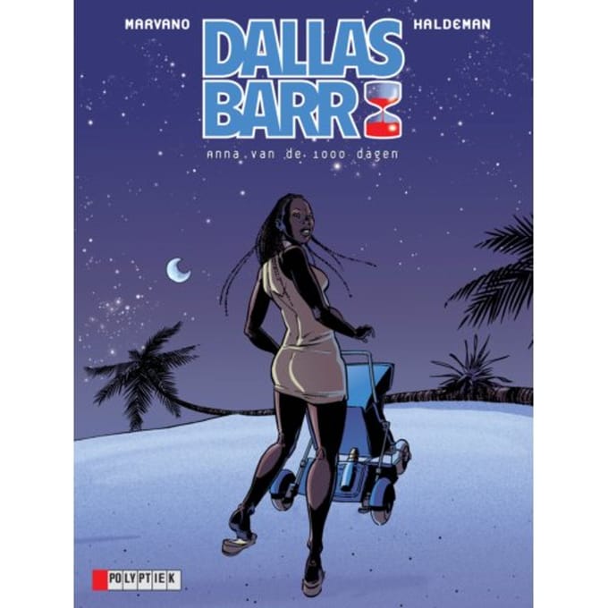 Dallas Barr / 5 Anna Van De Duizend Dagen - Lombard