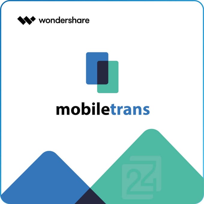 Wondershare MobileTrans Mac OS Levenslang