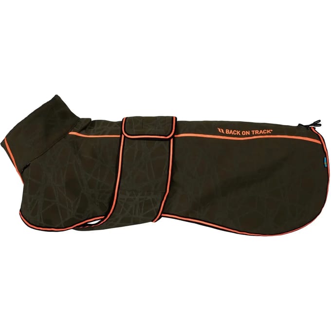 Softshell hondenjas Back on Track Buddy 2.0