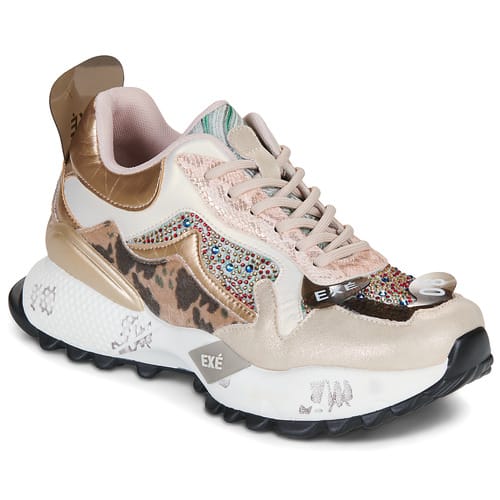 Lage Sneakers Exé Shoes D190608-13C