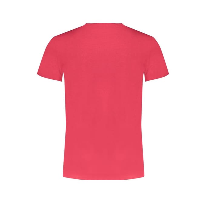 T-shirt Korte Mouwen Crew Neck