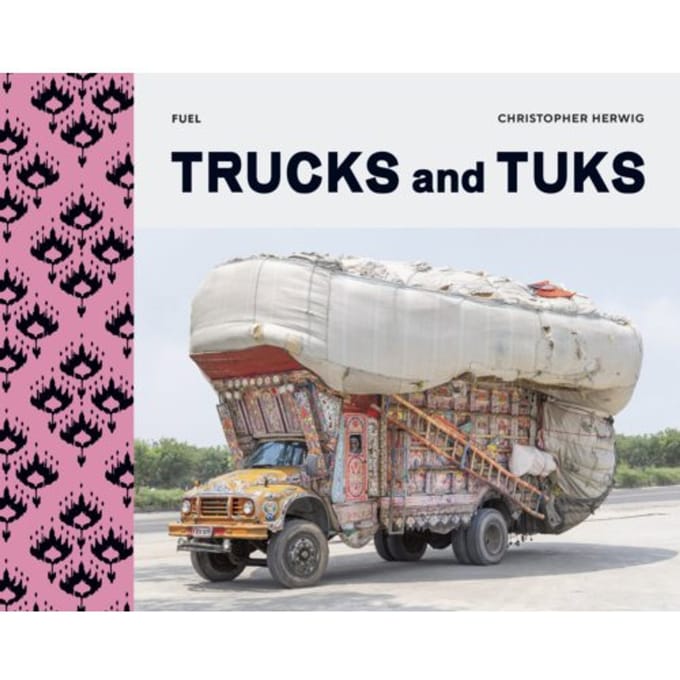 Trucks And Tuks - Christopher Herwig