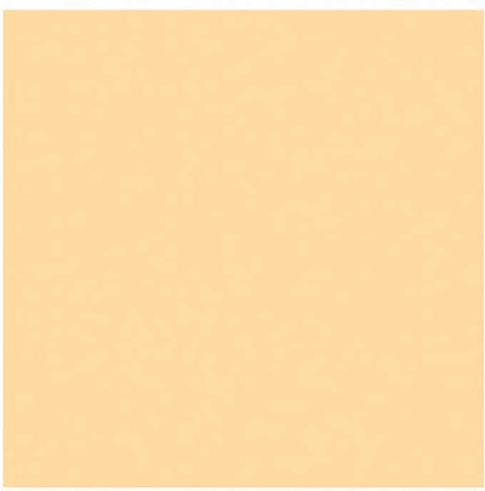 Boston PG-133-C pickguard material, 1 ply, 30x29cm, cream