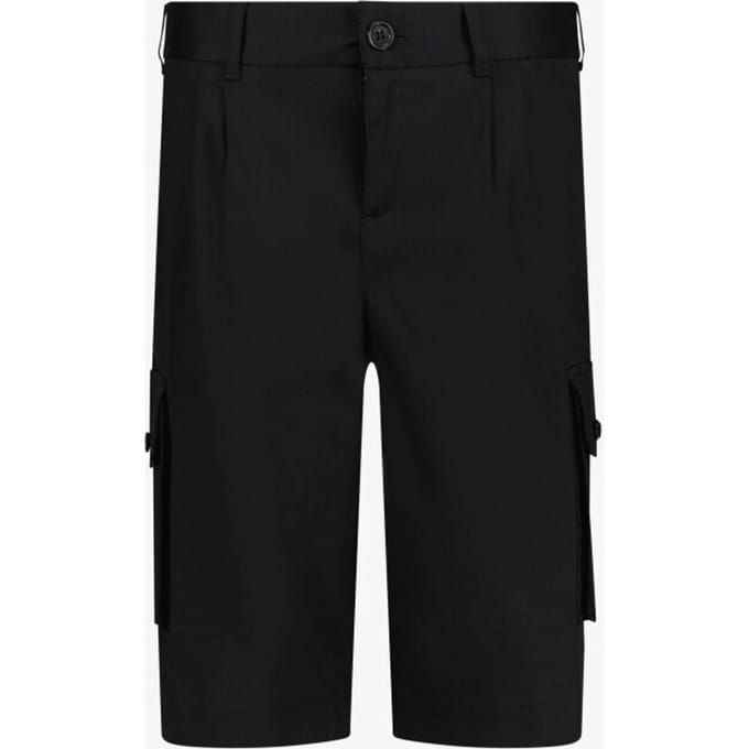 Dolce and Gabbana Kinder jongens shorts in