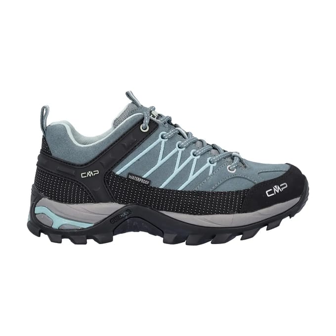 Cmp Rigel Low Wp 3q13246 Wandelschoenen Groen EU 41 Vrouw