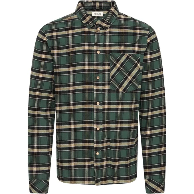 Shirt met lange mouwen Solid SDSteve