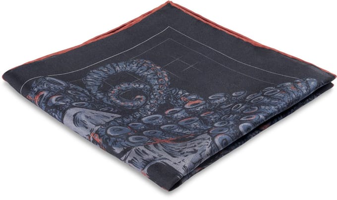 Tentacles New Age Pochet