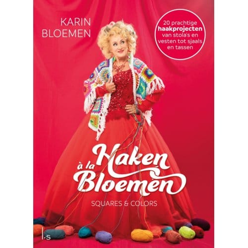 Haken a la Bloemen - Boeken - Textielstad