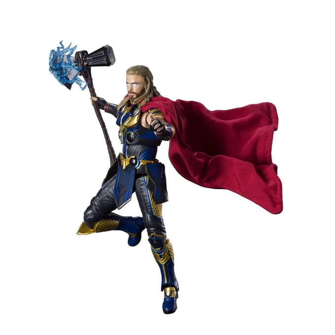 Thor - Thor: Love & Thunder S.H. Figuarts Action Figure (16 cm)