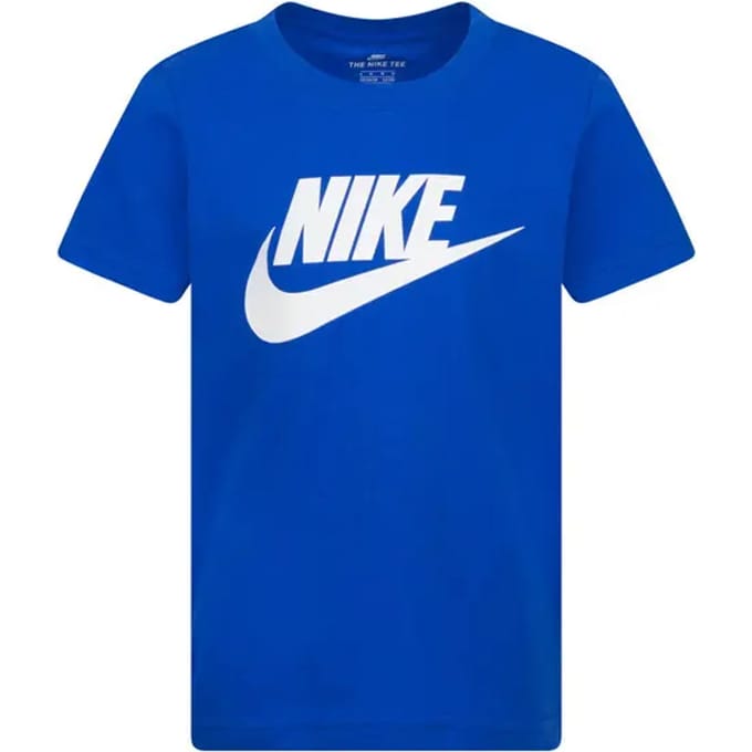 Kinder-T-shirt Nike Futura