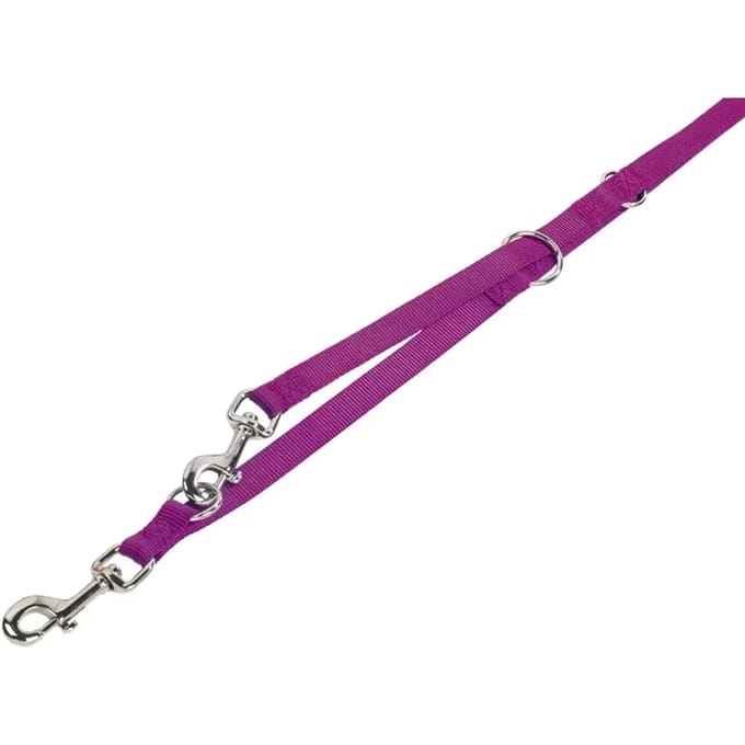 Nylon hondenriem Nobby Pet Classic
