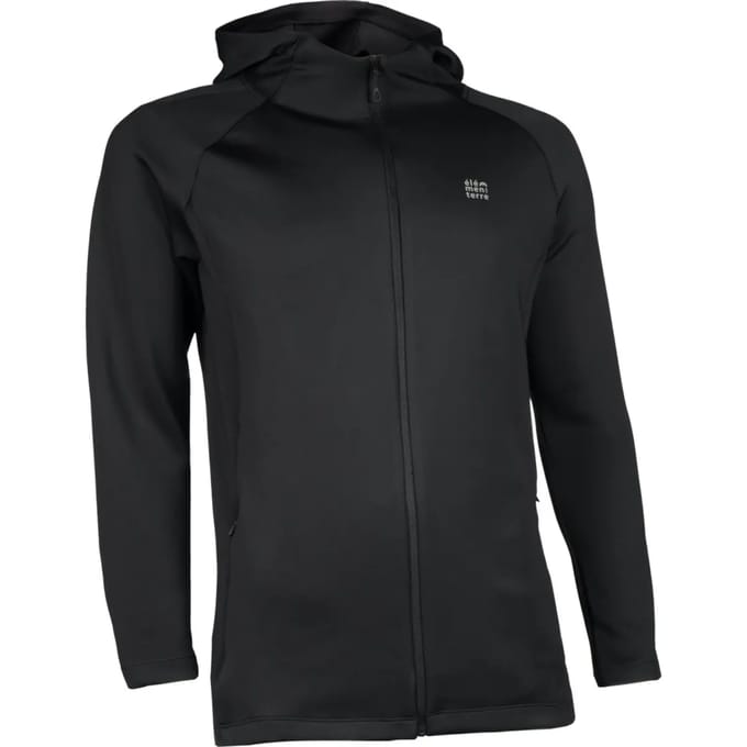 Hooded jacket Élémenterre Knok