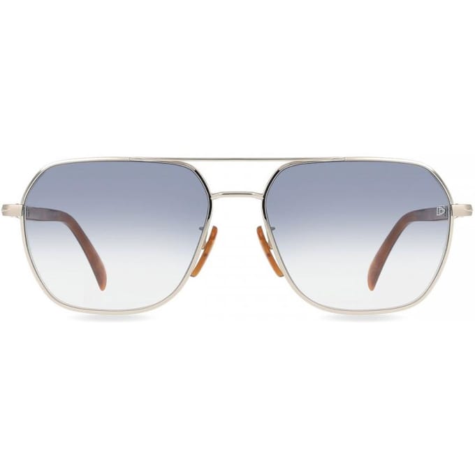 David Beckham DB 1128/G/S Silver havana 59/16/145 MAN Zonnebrillen