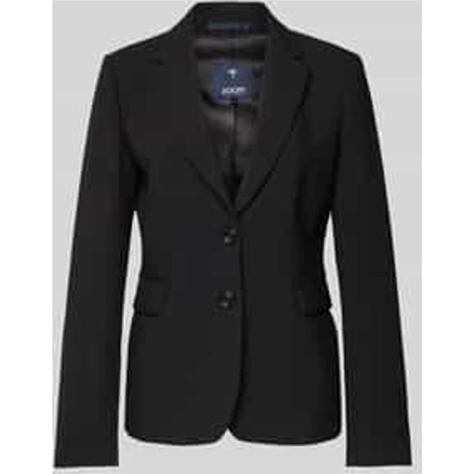 Blazer met reverskraag, model 'JACKELINE'