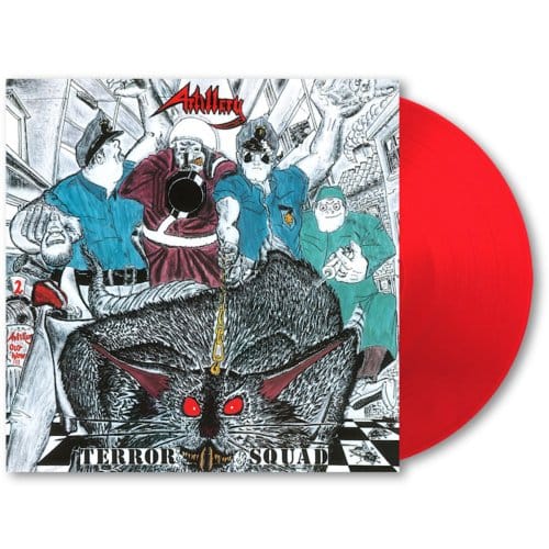 Terror Squad - Artillery