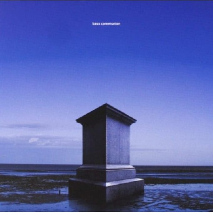 Bass Communion - Cenotaph (CD)
