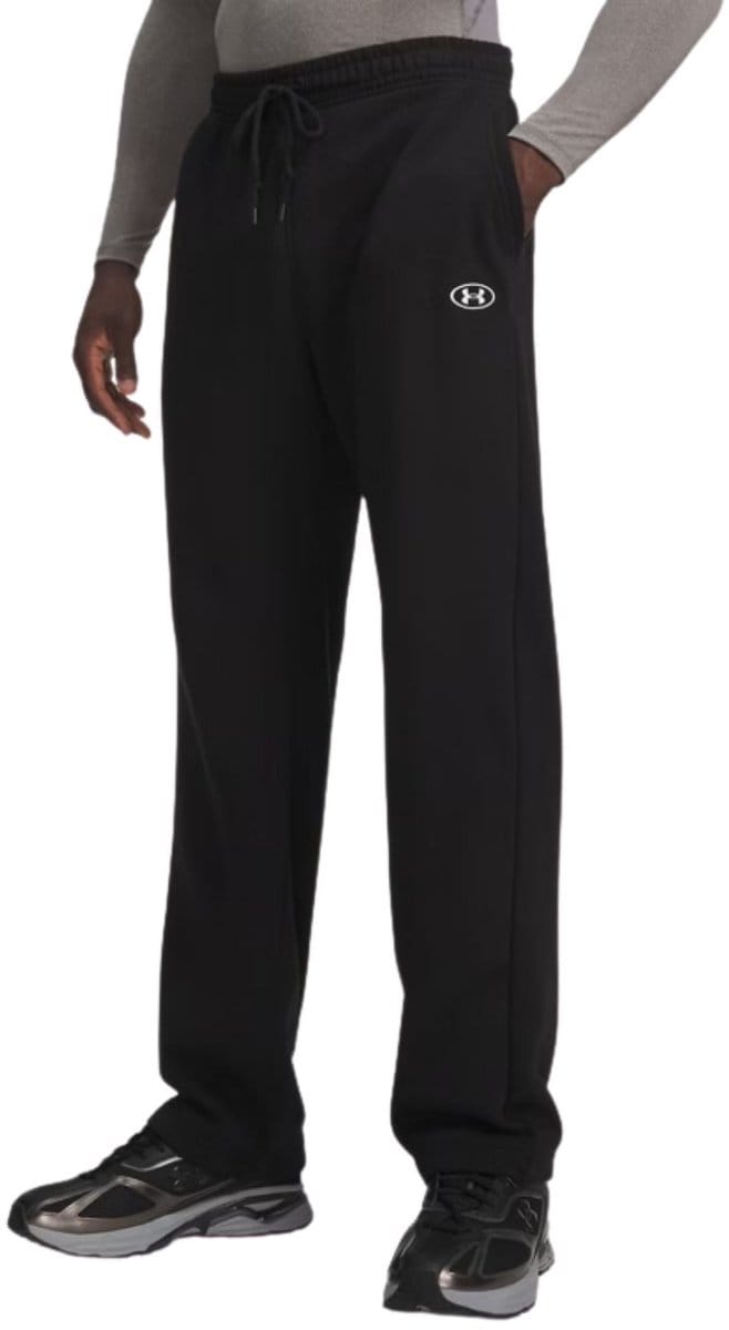 Under Armour Rival Fleece Joggingbroek heren Zwart M
