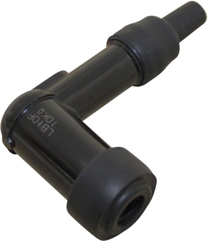 Antiparasite NGK LB10F sans olive Neuf pour moto scooter quad deux roues