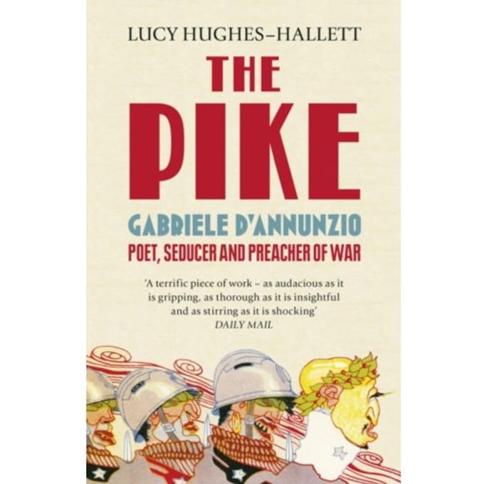 The Pike - Lucy Hughes-Hallett